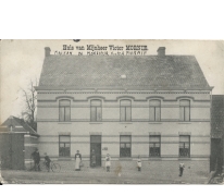 Huis van Mijnheer Victor MORNIE