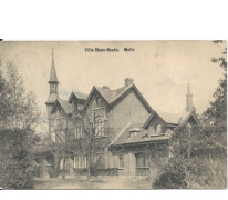 Villa Steen-Beke. Melle