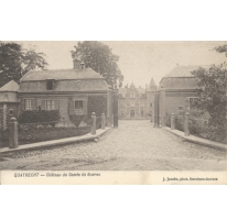 QUATRECHT - Château du Comte de Bueren