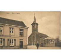Melle. Kerk. - Eglise