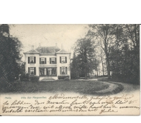 Melle. Villa des Marguerites
