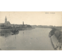 MELLE. - De Schelde