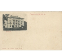 Château de Melle, le / Zwaanhoek