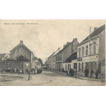 MELLE - Rue du Couvent - Kloosterstraat