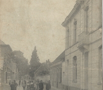 Melle - Rue du Couvent - Kloosterstraat