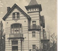 Villa Fernand. Melle