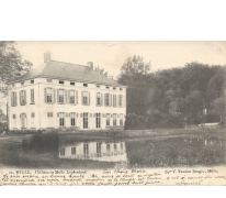 11. MELLE - Château de Melle (Lindenhoek)
