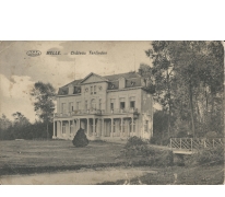 MELLE. - Château Terlinden