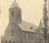 Sint Michaëlkerk, Sint-Lievens-Houtem