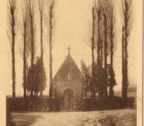 Sint-Lievens-Kapel, Kapellekouter, Sint-Lievens-Houtem