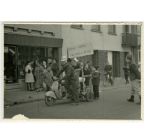 Bacchusstoet, Albert Fosselle, Sint- Lievens- Houtem, 1960-1970