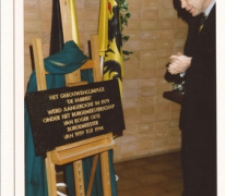 Lieven Latoir, Gemeentehuis Sint- Lievens- Houtem, na 1994