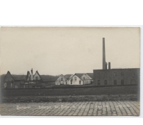Fabriek van Pruisisch blauw, Kwatrecht, Melle, 1914-1915