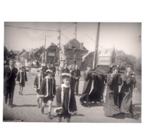 Livinusfeest, Sint-Lievens-Houtem, 1957