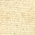 Postkaart van Livien (Georges) De Landsheer aan François De Landsheer, Sint- Lievens- Houtem, 1944