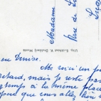 Prentkaart 'Groeten uit Munte'