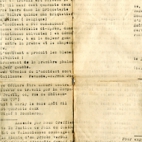 Dossier inzake het arbeidsongeval van Valère Moerman, Marly, 1942-1943