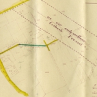 Dossier inzake de E40, Vlierzele, 1943-1962