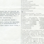 Dossier inzake de E40, Vlierzele, 1943-1962