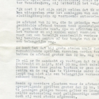 Dossier inzake de E40, Vlierzele, 1943-1962
