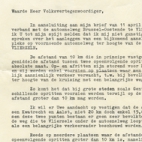 Dossier inzake de E40, Vlierzele, 1943-1962