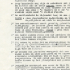 Dossier inzake de E40, Vlierzele, 1943-1962