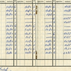 Loonboekje, Bottelare, 1959-1960