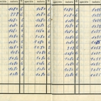 Loonboekje, Bottelare, 1959-1960