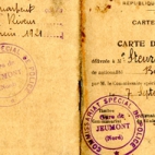 Identiteitskaart, Jeumont, 1922