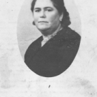 Bidprentje van Maria-Zulma De Block, Balegem, 1947