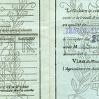 Franse identiteitskaart, Fins, 1937-1938