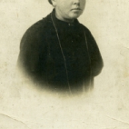 Bidprentje Irma De Smet, Sint-Lievens-Houtem, 1930