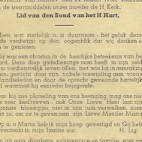Bidprentje Camiel Audooren, Balegem, 1936