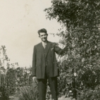 Edmond De Moor, boomkweker, Oosterzele, jaren 1930-1950
