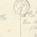 SOUVENIR DE GONTRODE