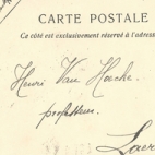 SOUVENIR DE MELLE