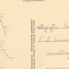 Melle (bij Gent) - Het Standbeeld (1914 -18) en Statiestraat