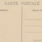 MELLE. - Château de M. de Potter d'Indoye