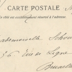 Melle - Au Bureau des Postes