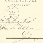 Maison de Melle, le ….