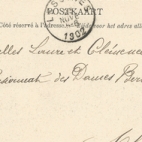 MELLE / Le pensionnat des Josephites