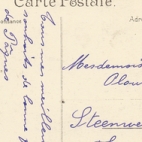 9. MELLE Entrée du Collège des Joséphites