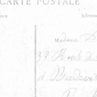 8. Maison bombardée aux portes de Gand. / 8. House damaged just outside Ghent.