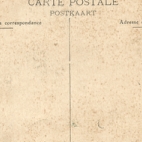 Episode de la Guerre 1914, Après le combat à Melle, rue des Douze-Maisons