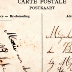 MELLE. - Klooster van het H. Hart