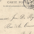 Melle - Fêtes de l'Indépendance. "Exécution de la Cantate"