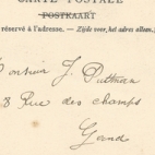 1. MELLE. - Kerk. - Eglise.