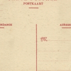 Pensionnat des Soeurs Franciscaines.  Melle-lez-Gand.
