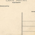 Melle. Château "Les Fougères" côté sud