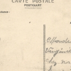 Villa des Glycines. Melle